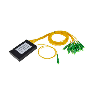 Type de boîte Splitter PLC