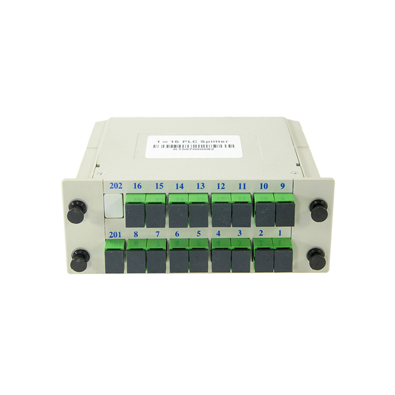 Splitter de type PLC modulaire