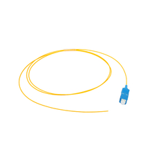 Fiber optique Pigdail （Simplex）