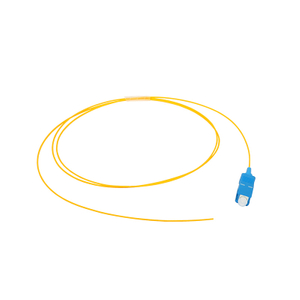 Fiber optique Pigdail （Simplex）