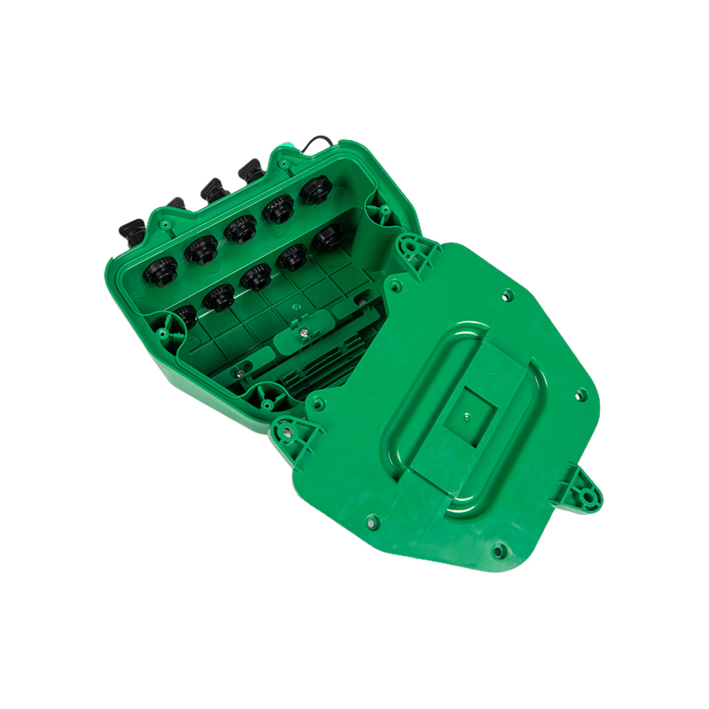 Boîte de distribution à fibre optique (FDB-HY106-8CORE)