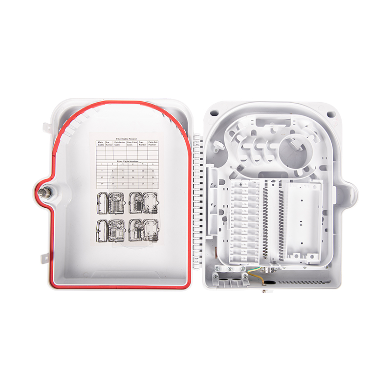 Boîte de distribution à fibre optique (FDB-HY104-24CORE)