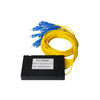 Type de boîte Splitter PLC