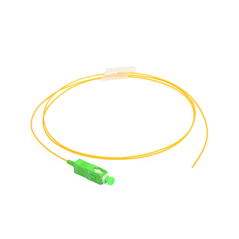 Fiber optique Pigdail （Simplex）