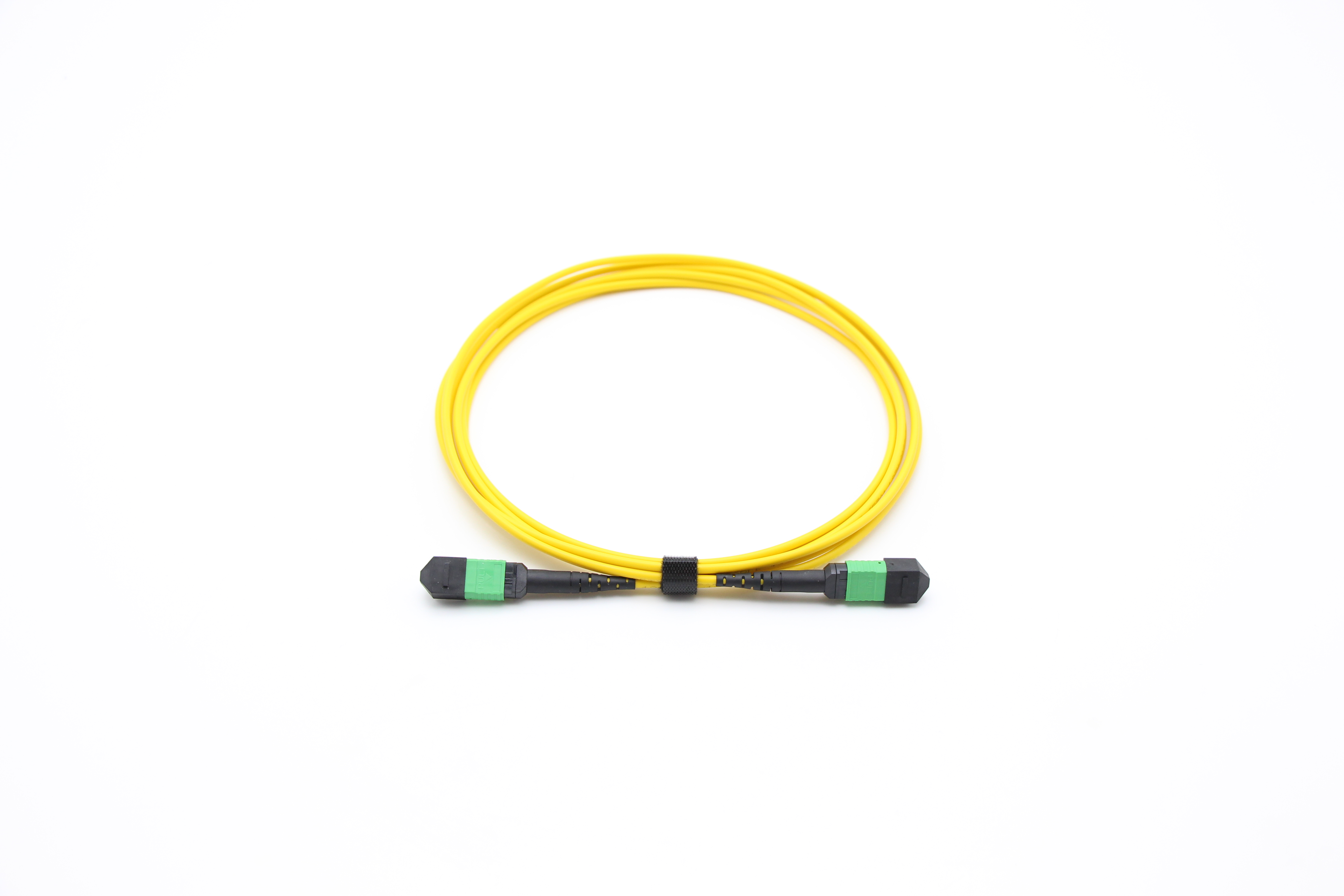 MPO / MTP Cordon de parchards à fibre optique