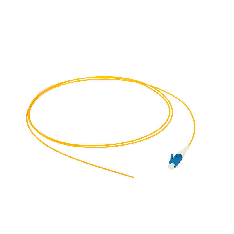 Fiber optique Pigdail （Simplex）