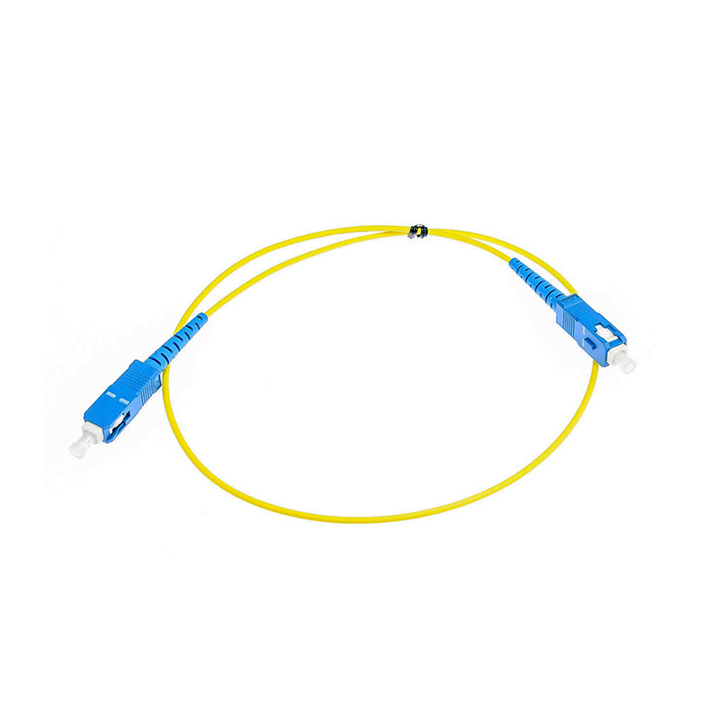 Cordon de patch à fibre optique