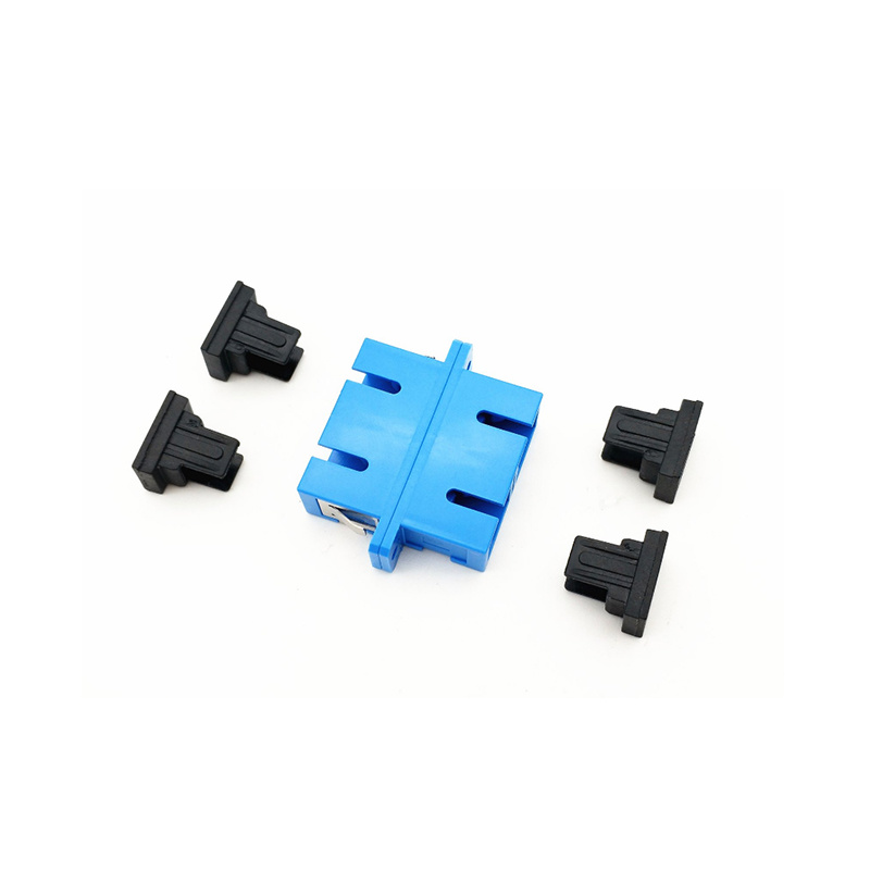 Adaptateur SC à fibre optique