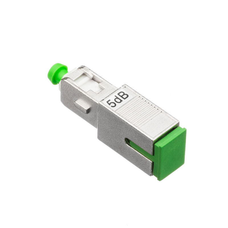  Atténuateur de fibre optique （mâle à femelle）