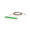 Fiber optique Pigdail （12 fibres）