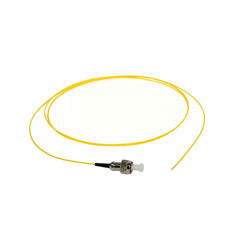 Fiber optique Pigdail （Simplex）