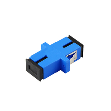 Adaptateur SC à fibre optique