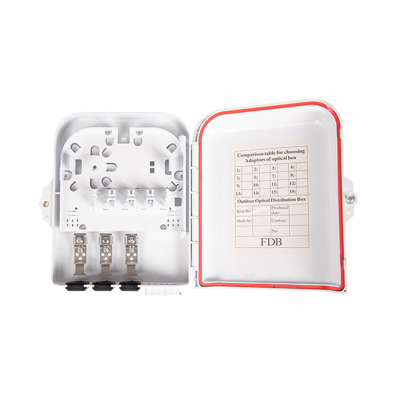 Boîte de distribution à fibre optique (FDB-HY101-8CORE)