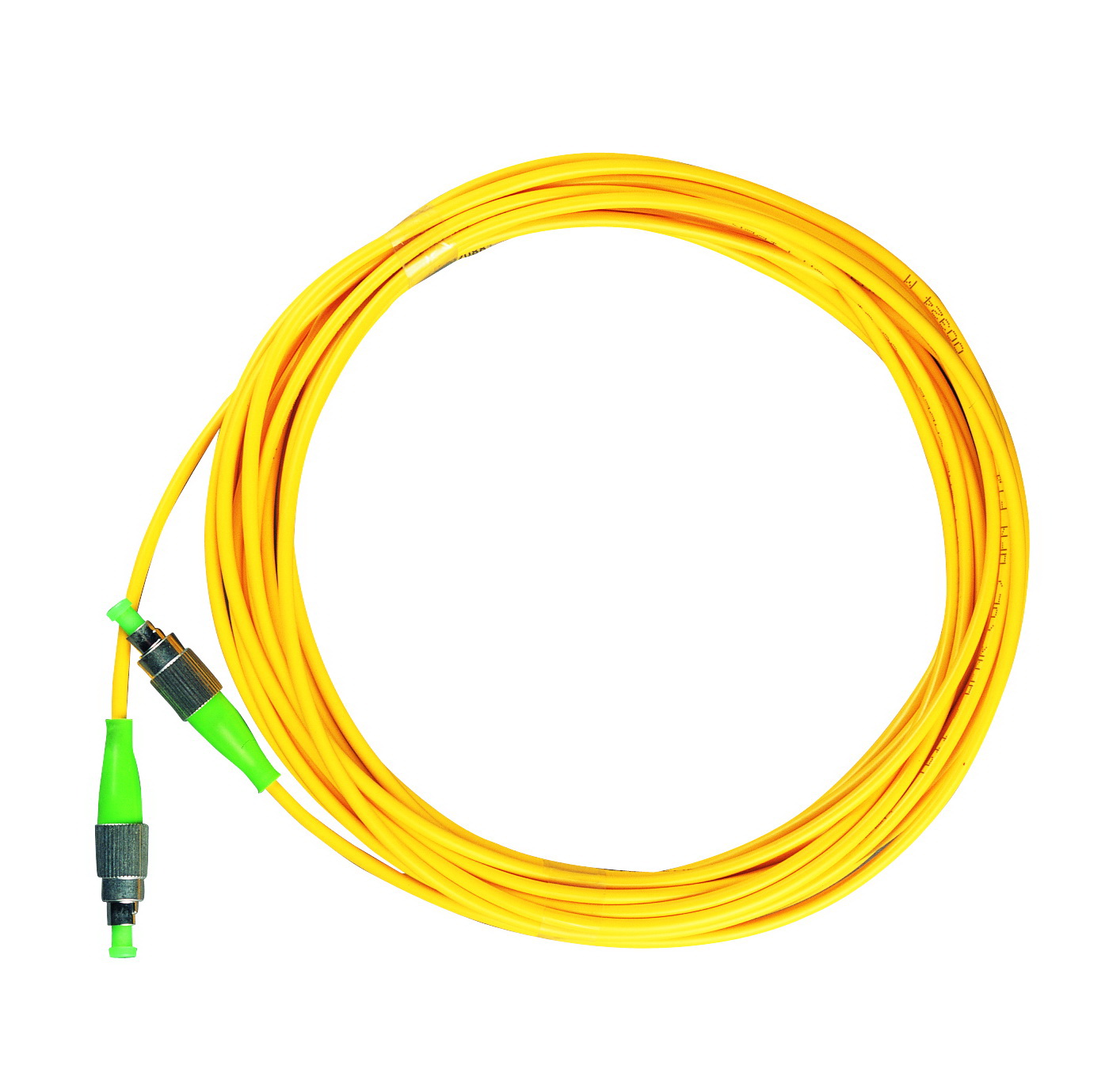 Cordon de patch à fibre optique