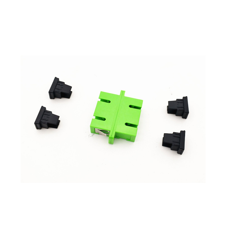 Adaptateur SC à fibre optique