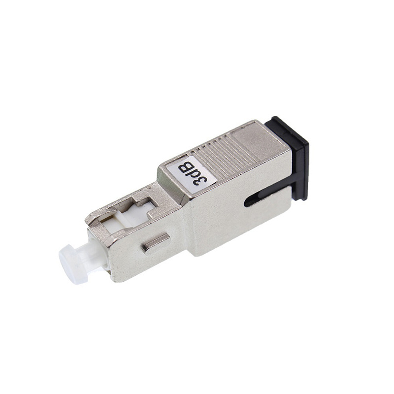 Atténuateur de fibre optique （mâle à femelle）