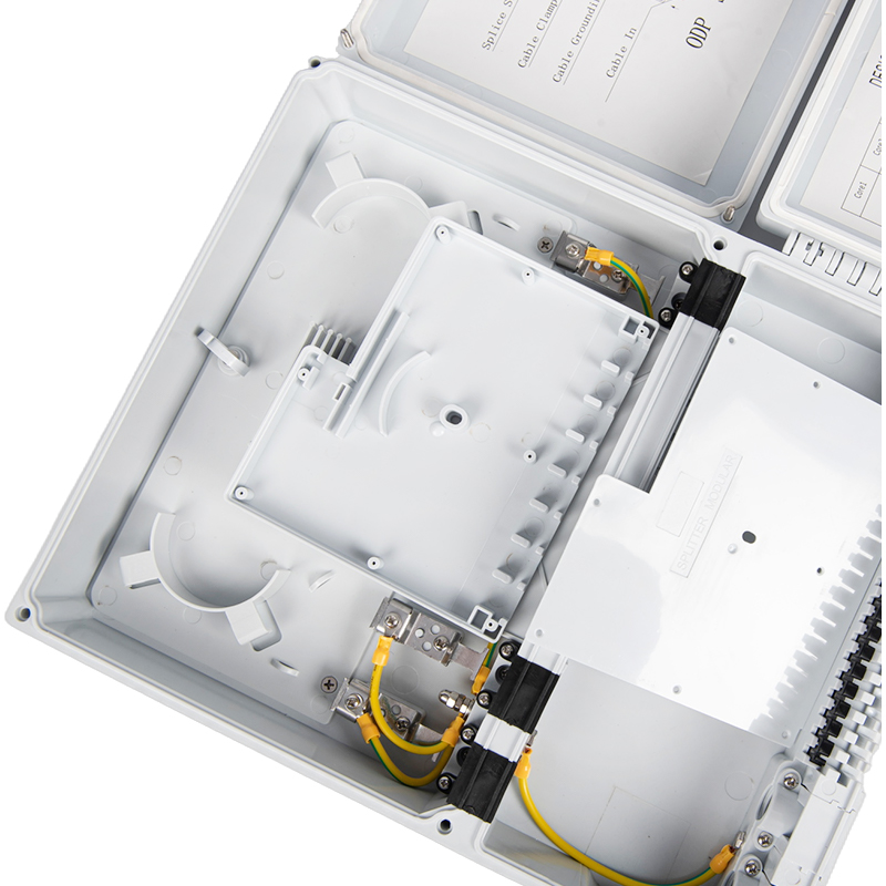 Boîte de distribution en fibre optique (FDB-HY105-16CORE)
