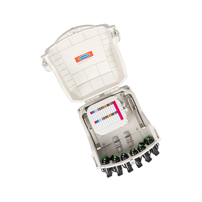Boîte de distribution à fibre optique (FDB-HY107-16Core)
