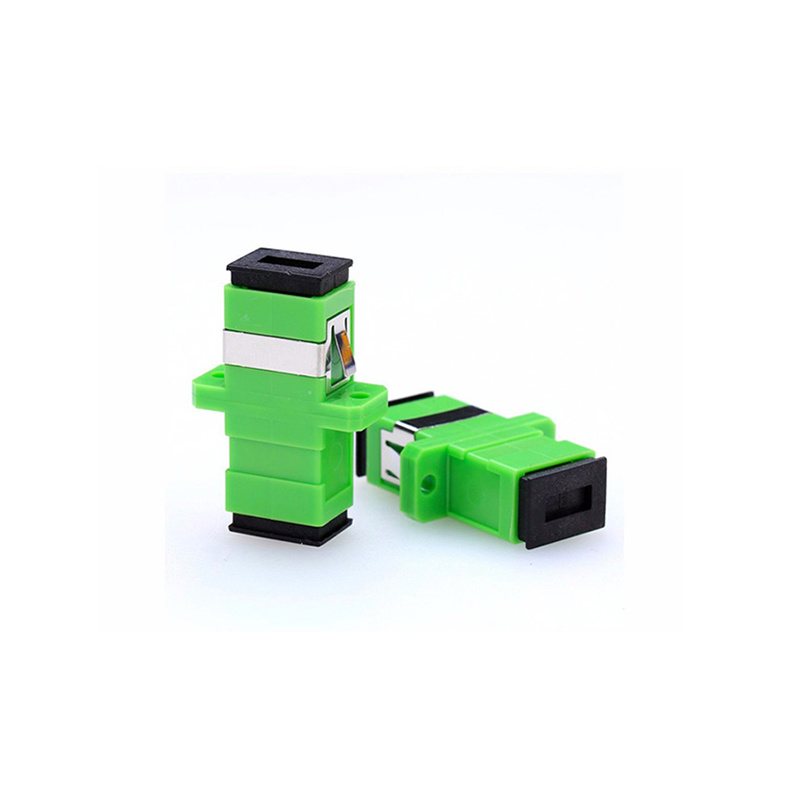 Adaptateur SC à fibre optique