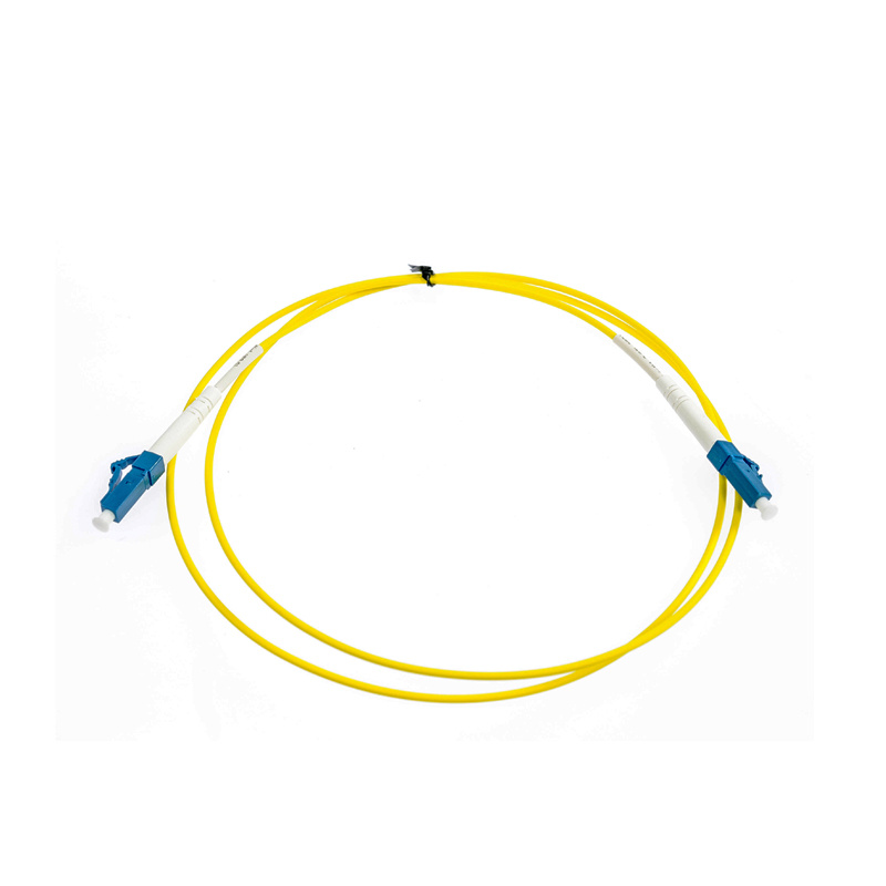 Cordon de patch à fibre optique